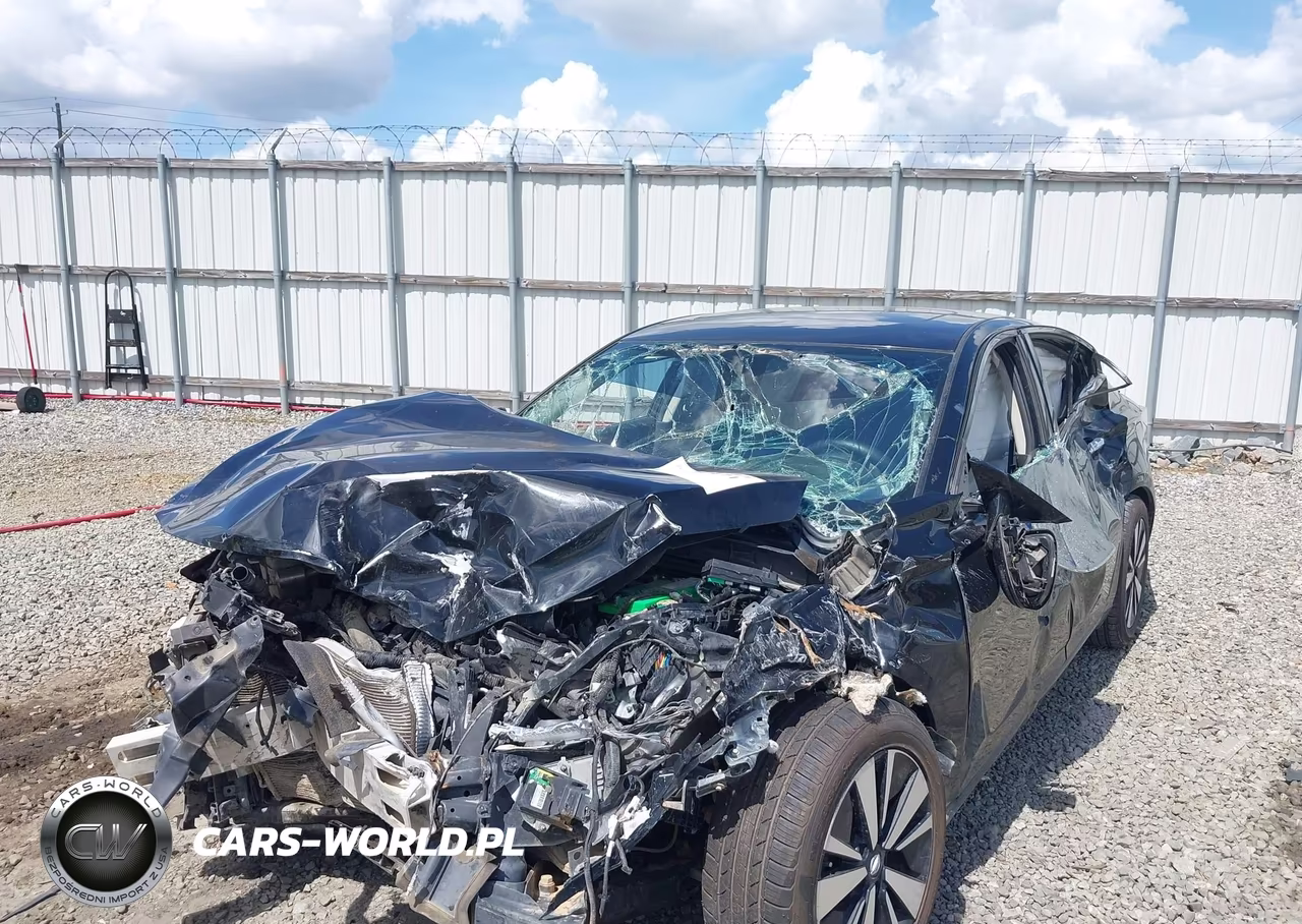 2019 Nissan Altima 2.5 Sl VIN:1N4BL4EV3KC163440 - 6
