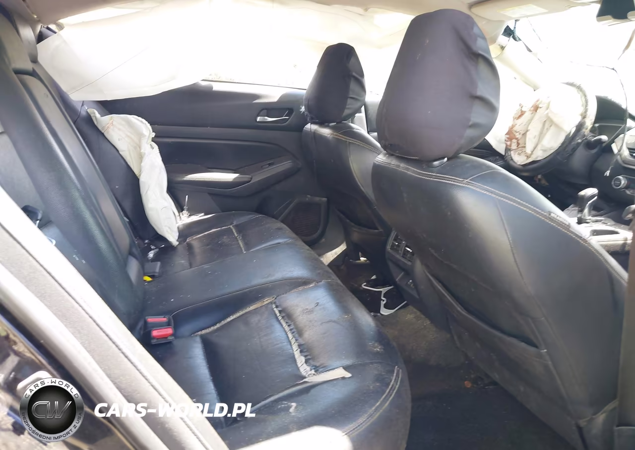 2019 Nissan Altima 2.5 Sl VIN:1N4BL4EV3KC163440 - 8