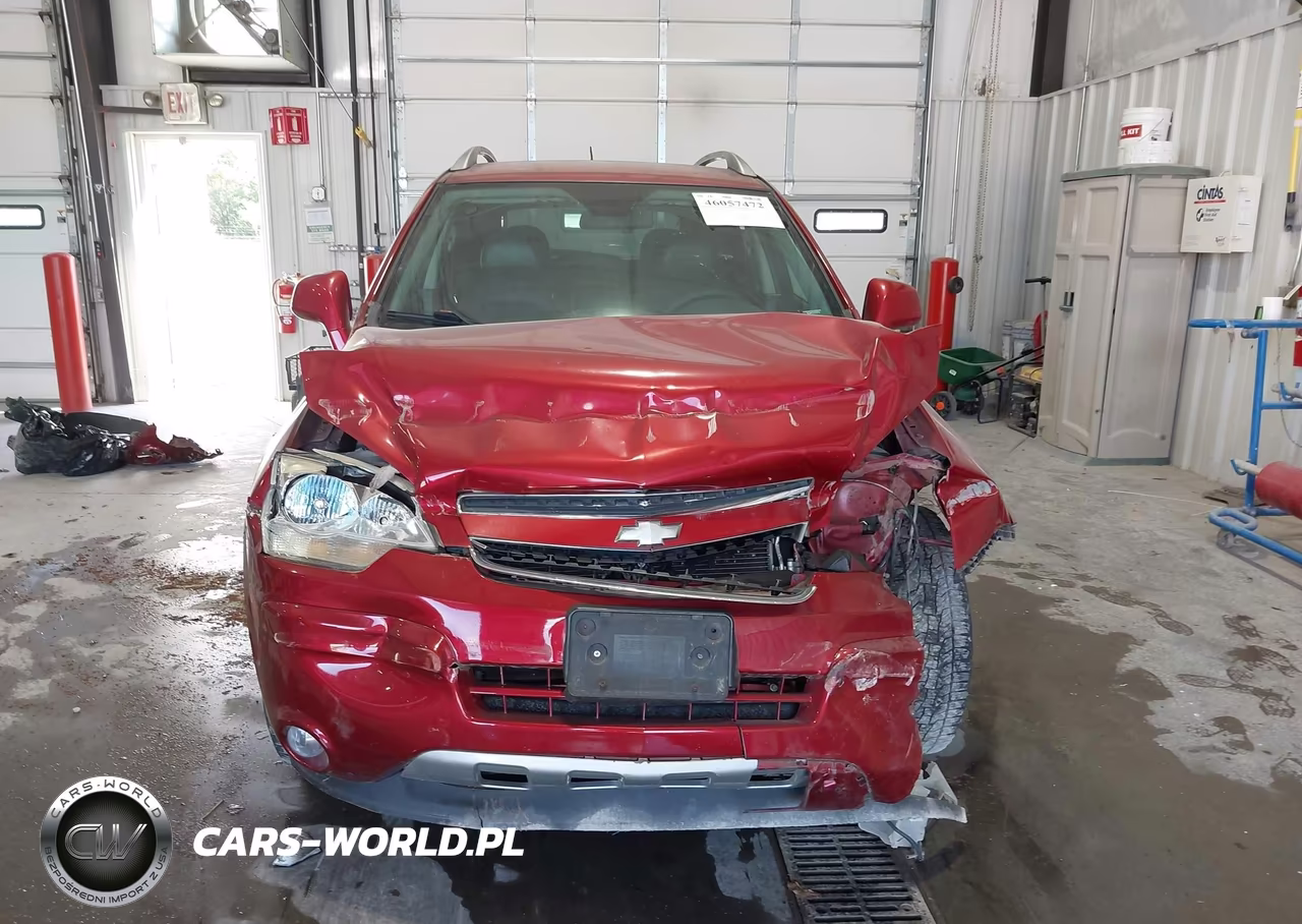 2012 Chevrolet Captiva Sport Lt VIN:3GNAL3E51CS630325 - 13