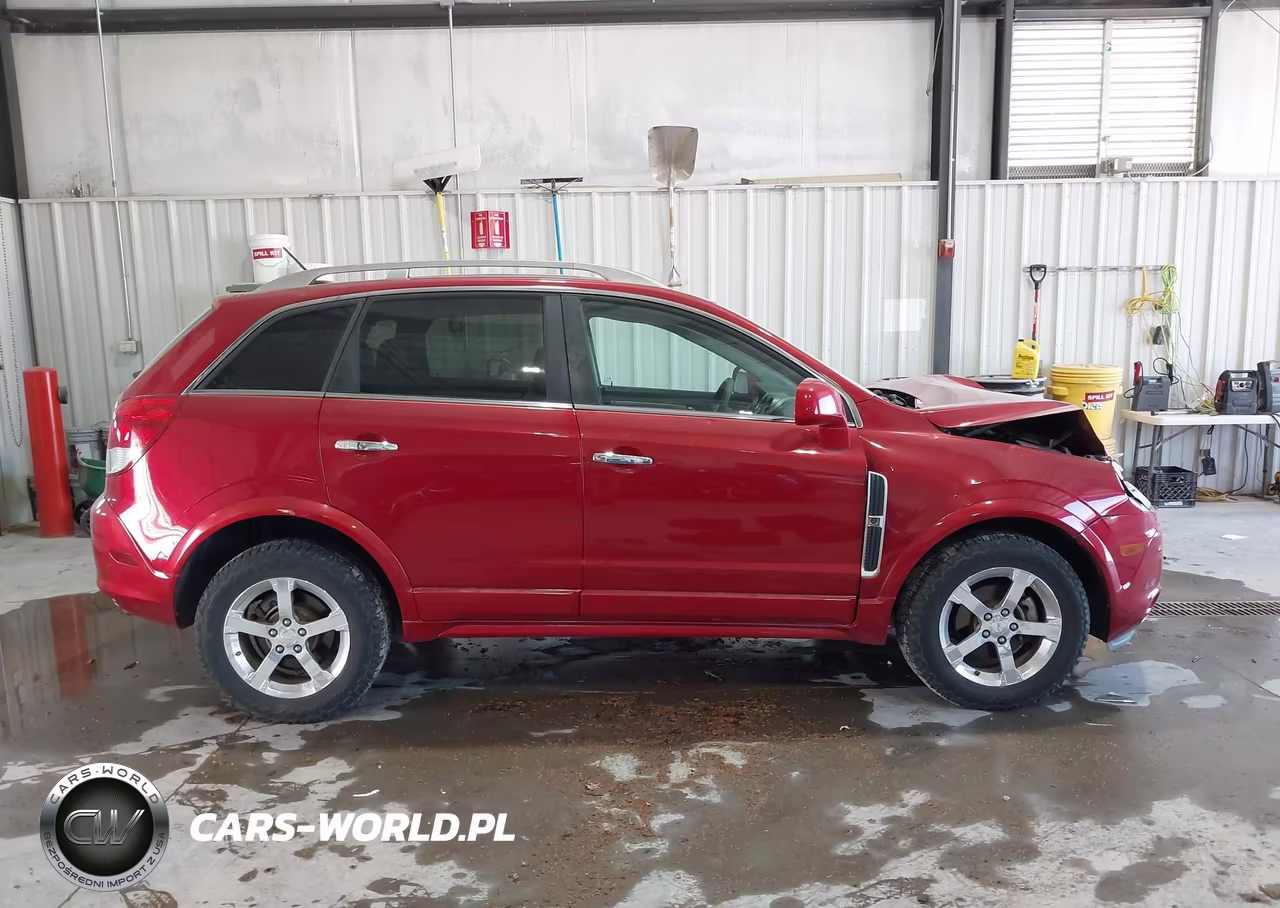 2012 Chevrolet Captiva Sport Lt VIN:3GNAL3E51CS630325 - 14