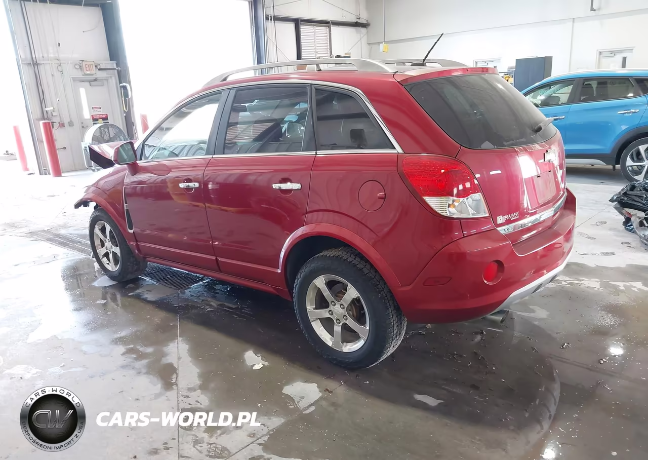 2012 Chevrolet Captiva Sport Lt VIN:3GNAL3E51CS630325 - 3
