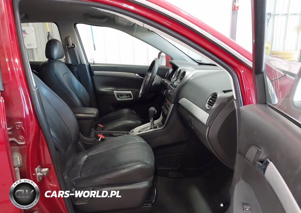 2012 Chevrolet Captiva Sport Lt VIN:3GNAL3E51CS630325 - 5