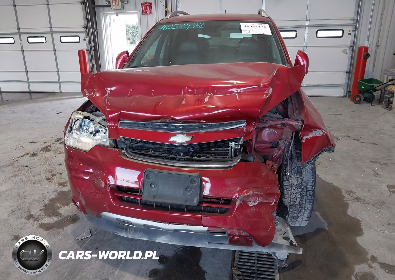 2012 Chevrolet Captiva Sport Lt VIN:3GNAL3E51CS630325 - 6