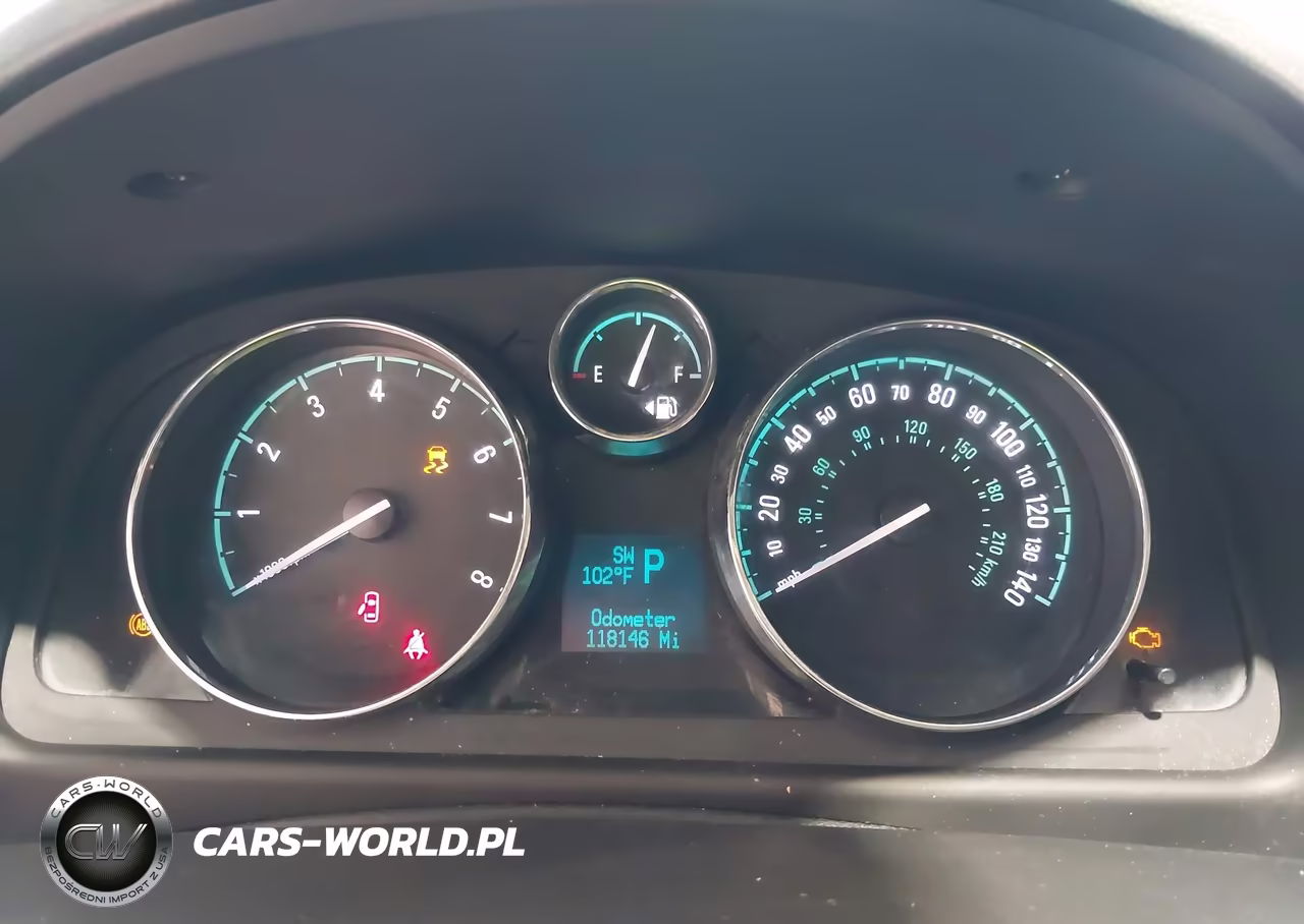 2012 Chevrolet Captiva Sport Lt VIN:3GNAL3E51CS630325 - 7