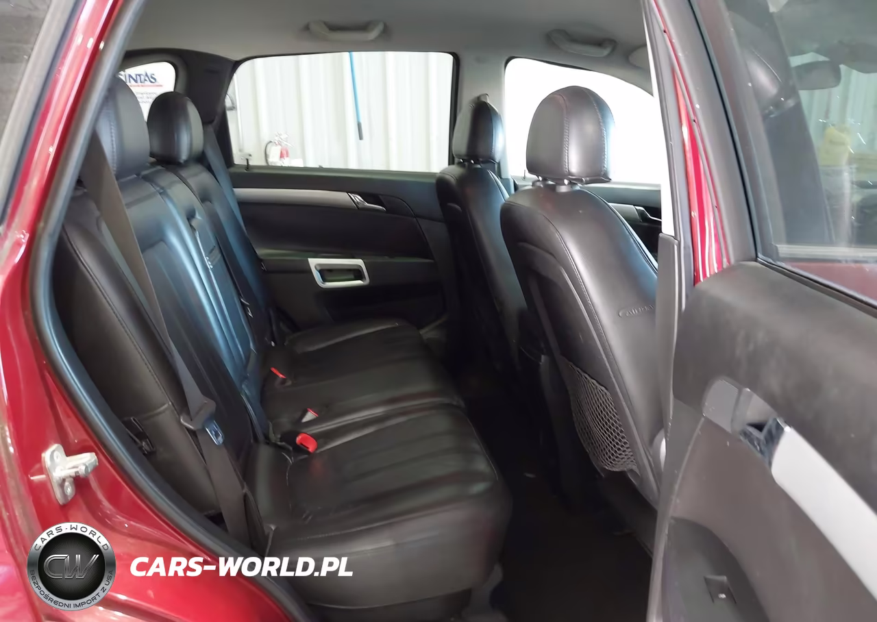 2012 Chevrolet Captiva Sport Lt VIN:3GNAL3E51CS630325 - 8