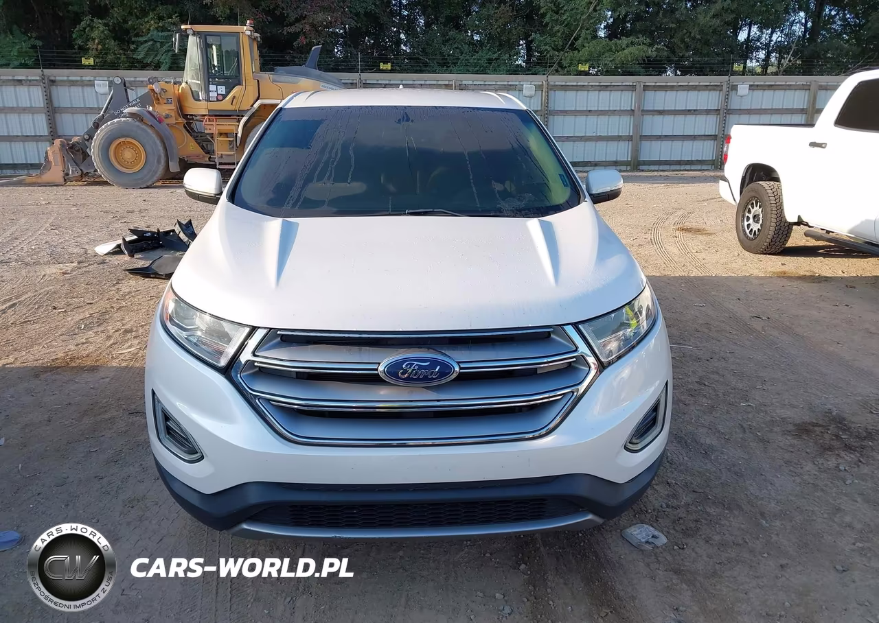 2018 Ford Edge Sel VIN:2FMPK4J98JBB94351 - 13