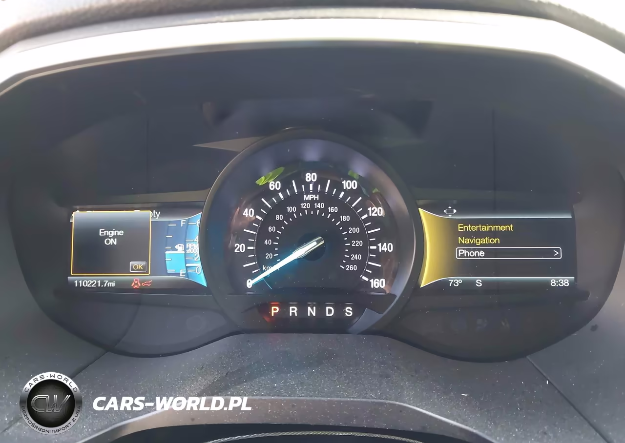 2018 Ford Edge Sel VIN:2FMPK4J98JBB94351 - 16