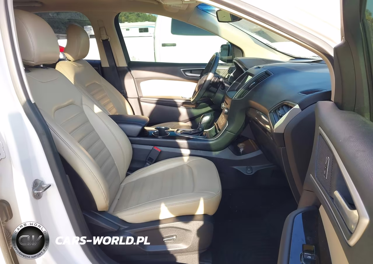 2018 Ford Edge Sel VIN:2FMPK4J98JBB94351 - 5