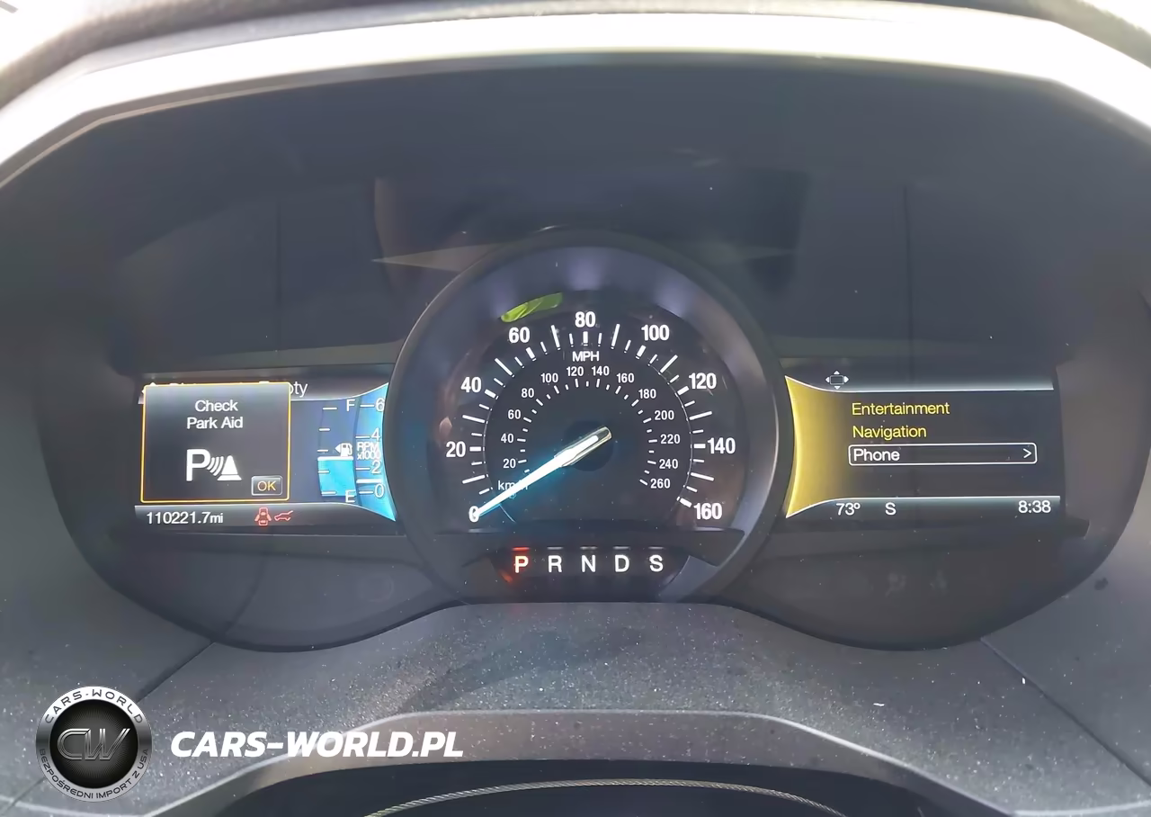 2018 Ford Edge Sel VIN:2FMPK4J98JBB94351 - 7