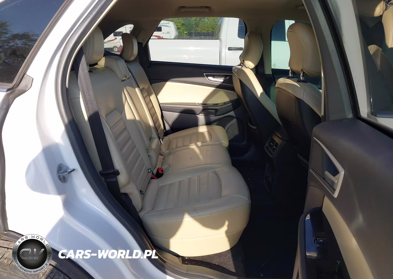 2018 Ford Edge Sel VIN:2FMPK4J98JBB94351 - 8