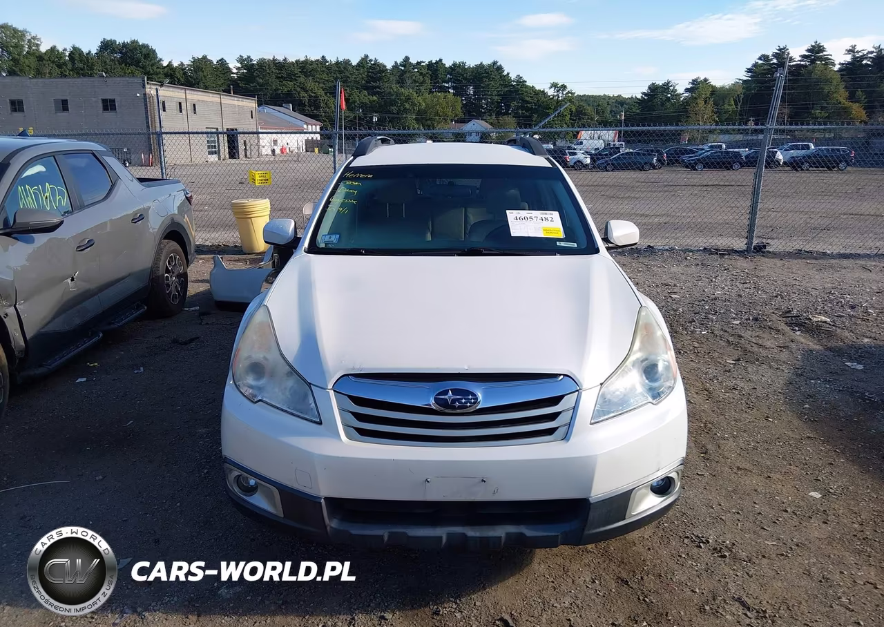 2012 Subaru Outback 2.5I Premium VIN:4S4BRBCC4C3224175 - 13