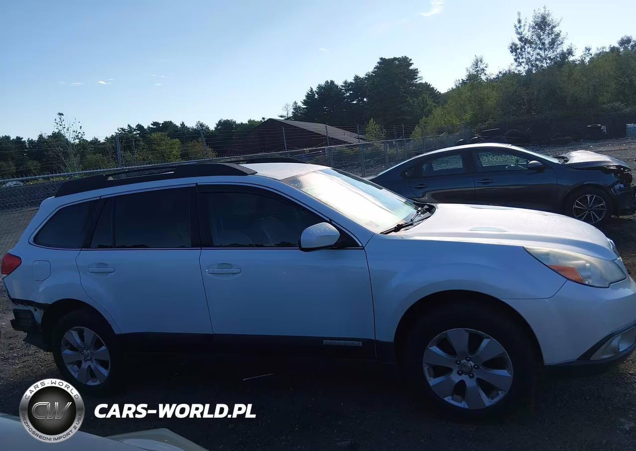 2012 Subaru Outback 2.5I Premium VIN:4S4BRBCC4C3224175 - 14