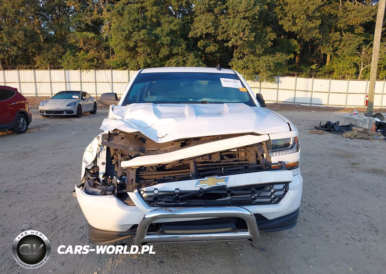 2018 Chevrolet Silverado 1500 Custom VIN:3GCUKPEC5JG341852 - 12
