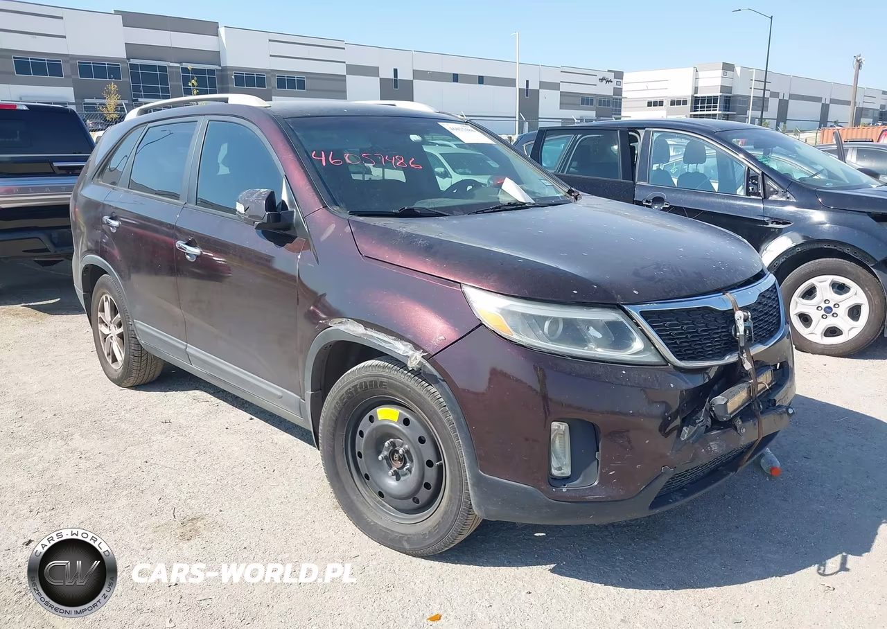 2014 Kia Sorento Lx