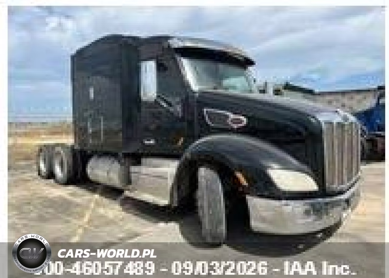 2017 Peterbilt 579 – zdjęcie 1 z 11