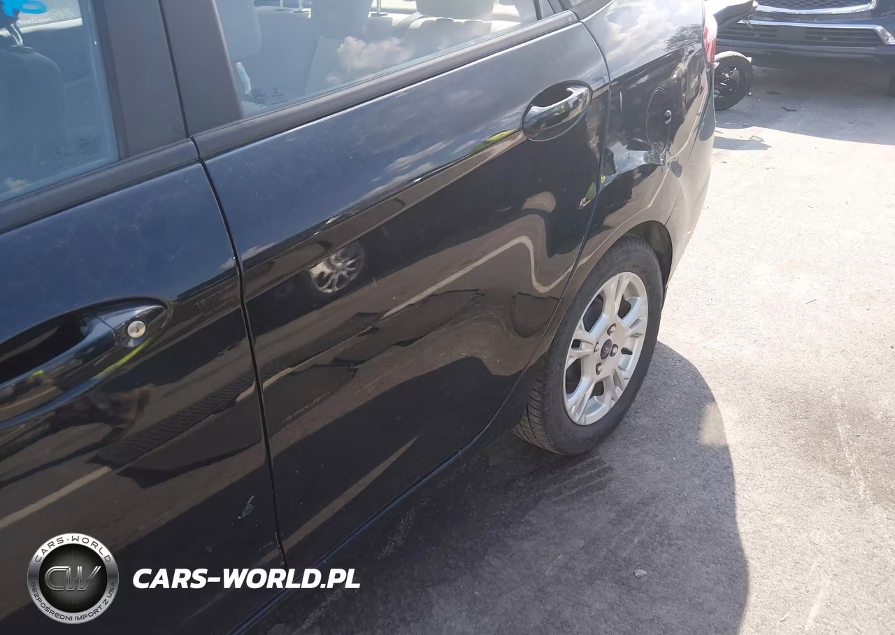 2016 Ford Fiesta Se VIN:3FADP4BJ6GM203143 - 13