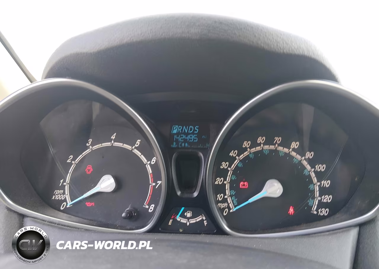 2016 Ford Fiesta Se VIN:3FADP4BJ6GM203143 - 7