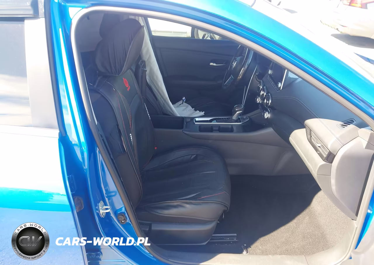 2025 Nissan Sentra Sv VIN:3N1AB8CV5SY353236 - 5
