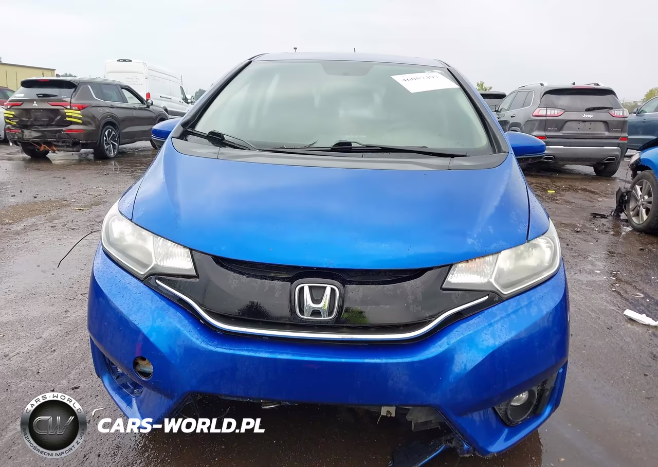 2015 Honda Fit Ex-Ex-L VIN:3HGGK5H80FM783747 - 12