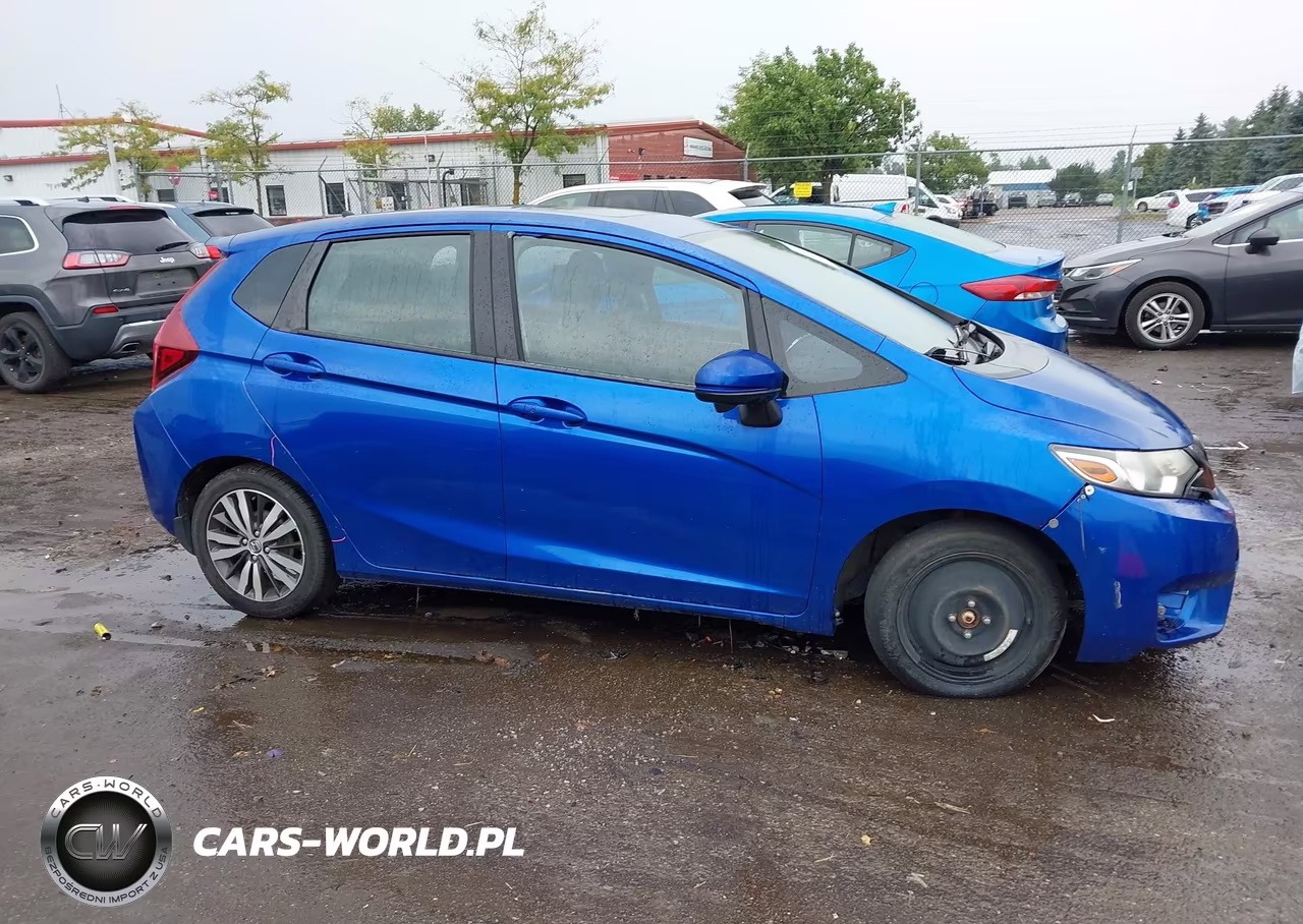 2015 Honda Fit Ex-Ex-L VIN:3HGGK5H80FM783747 - 13