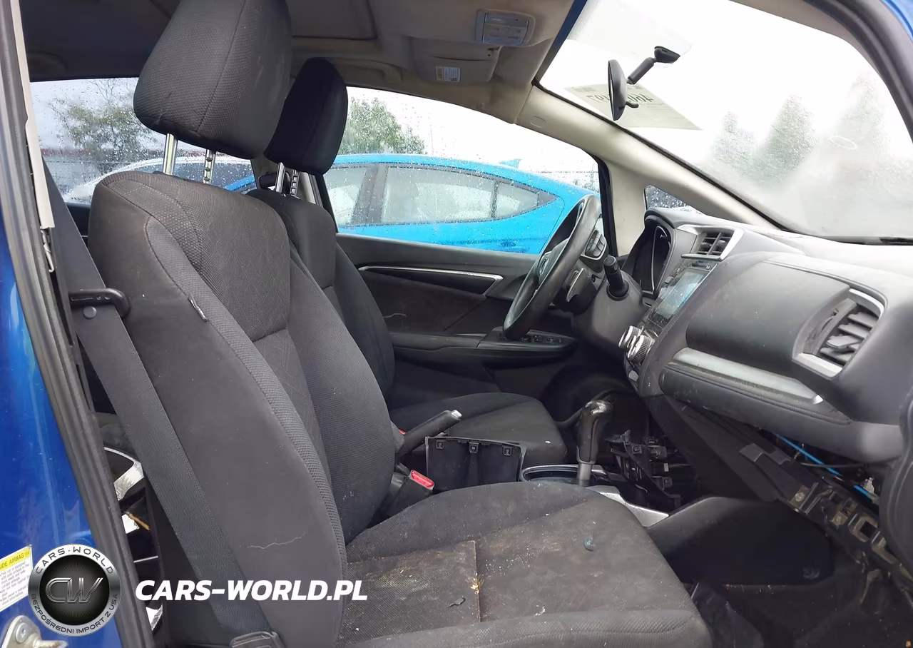 2015 Honda Fit Ex-Ex-L VIN:3HGGK5H80FM783747 - 5