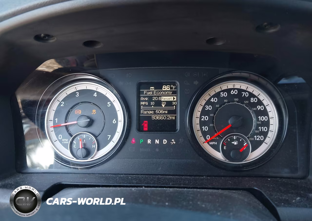 2018 Ram 1500 Tradesman 4X2 6'4 Box VIN:1C6RR6FG3JS201957 - 7
