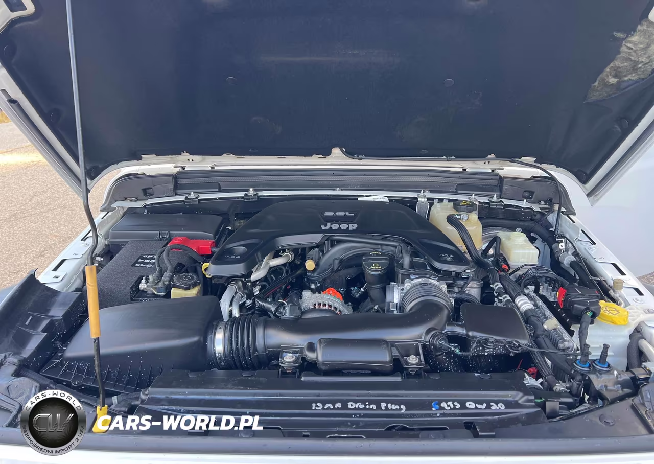 2018 Jeep Wrangler Unlimited Sport S 4X4 VIN:1C4HJXDG6JW168157 - 10