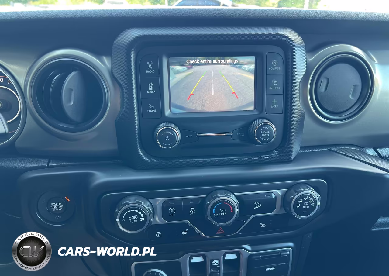 2018 Jeep Wrangler Unlimited Sport S 4X4 VIN:1C4HJXDG6JW168157 - 6
