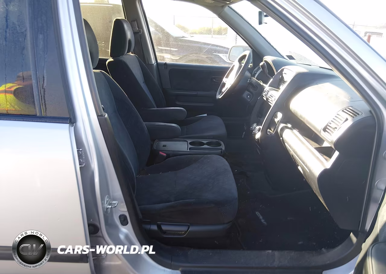 2005 Honda Cr-V Ex VIN:SHSRD78805U305093 - 5