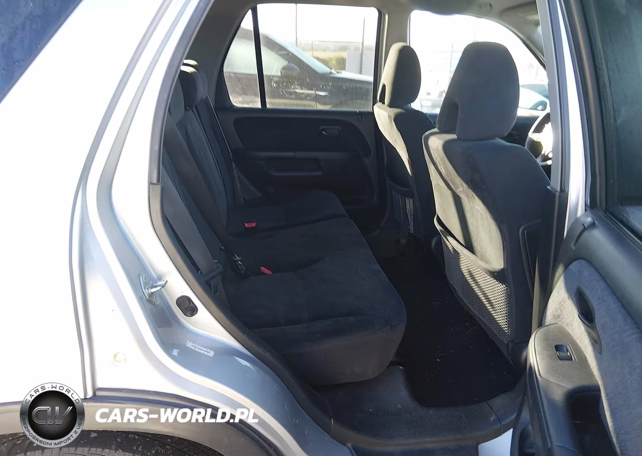 2005 Honda Cr-V Ex VIN:SHSRD78805U305093 - 8