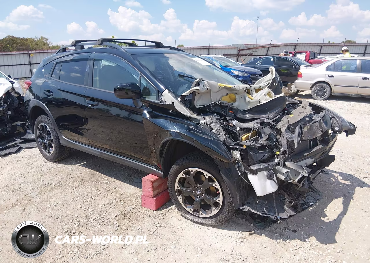 2021 Subaru Crosstrek Premium