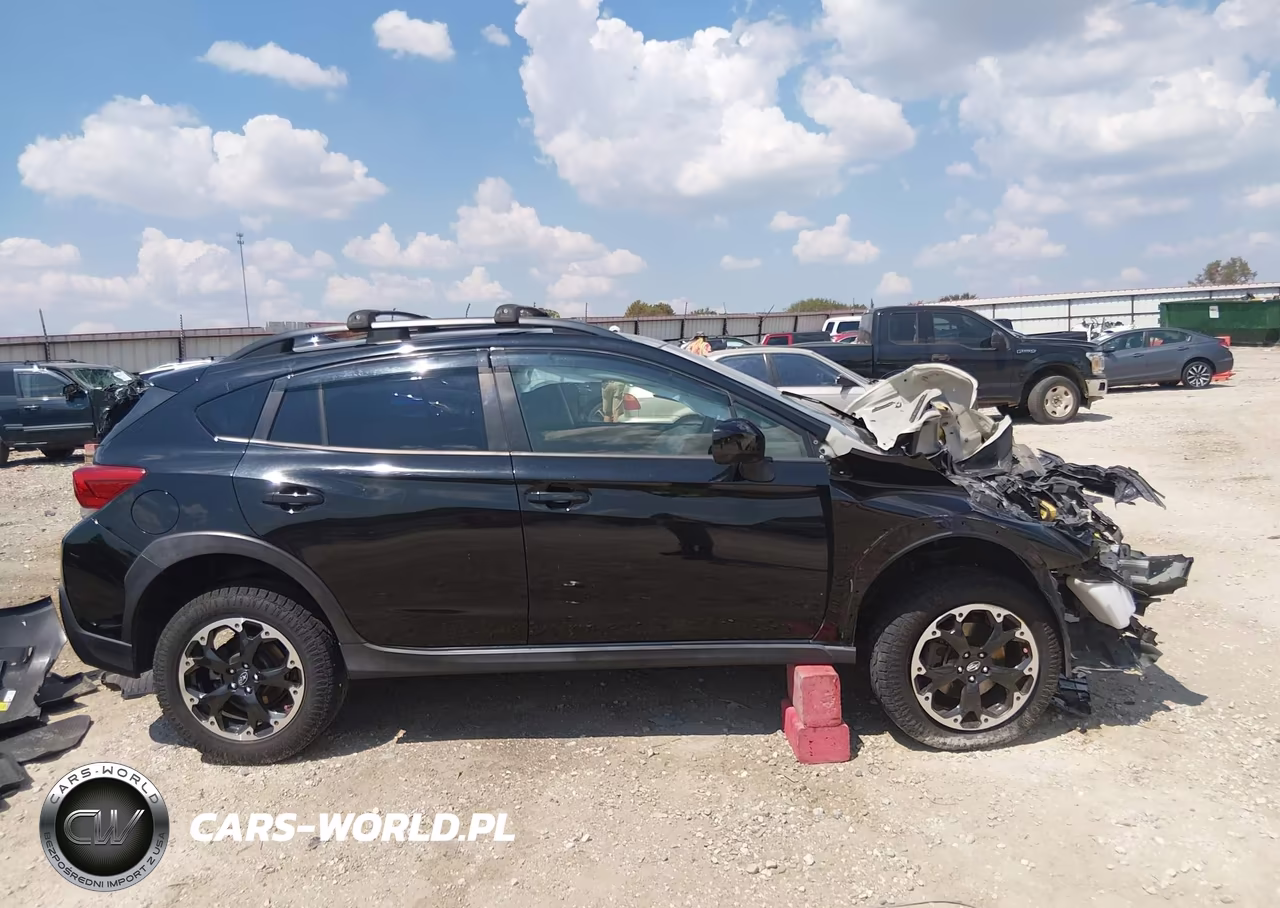 2021 Subaru Crosstrek Premium VIN:JF2GTAPCXM8239656 - 14