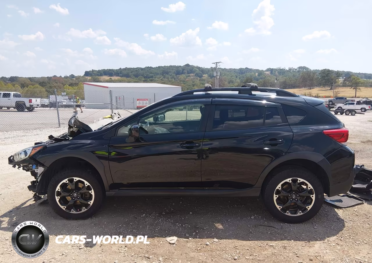 2021 Subaru Crosstrek Premium VIN:JF2GTAPCXM8239656 - 15
