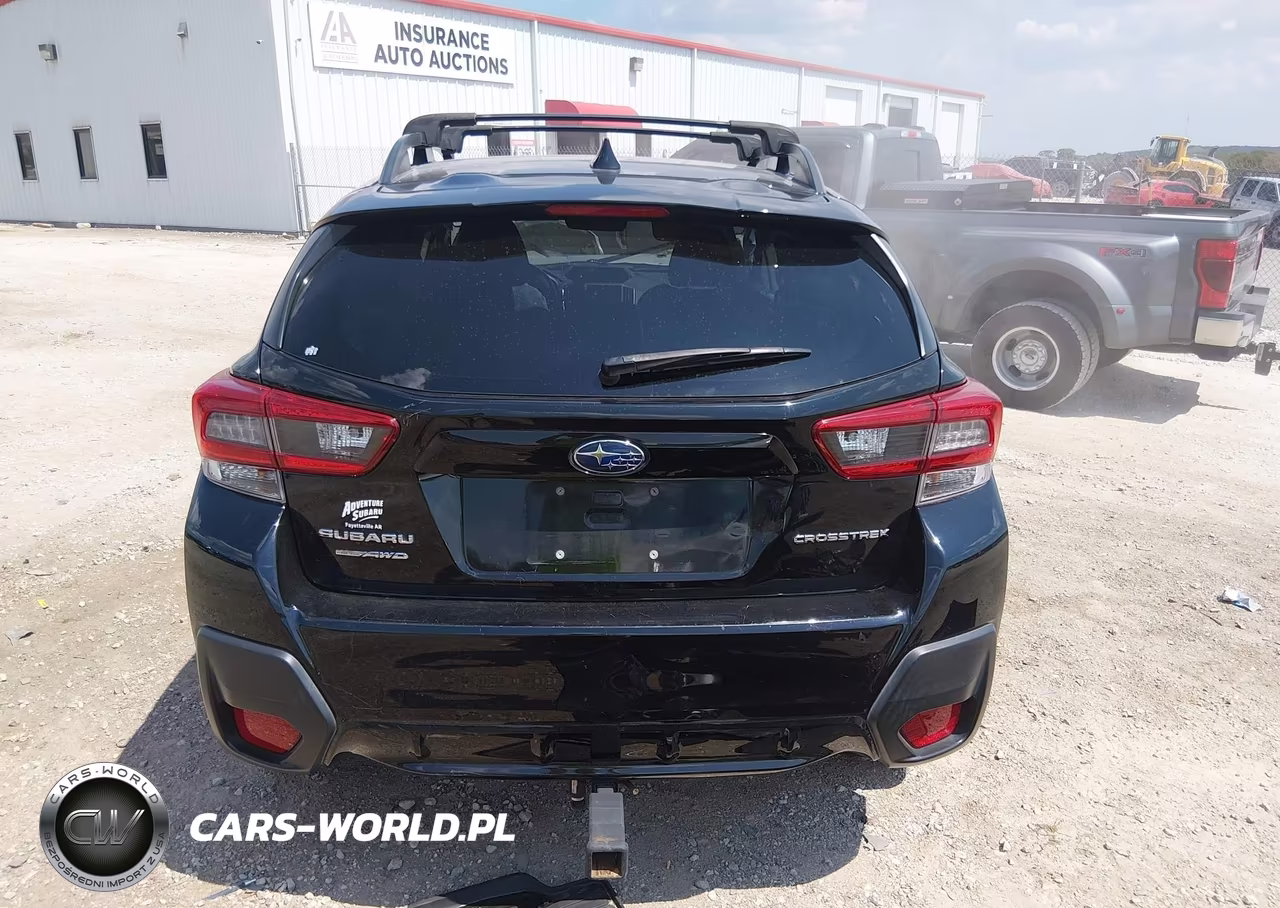 2021 Subaru Crosstrek Premium VIN:JF2GTAPCXM8239656 - 17