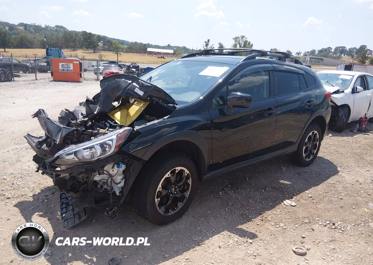 2021 Subaru Crosstrek Premium VIN:JF2GTAPCXM8239656 - 2