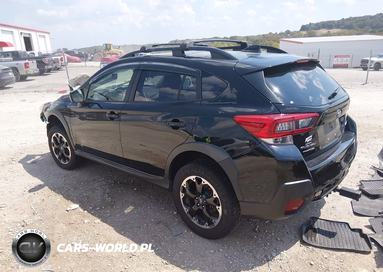 2021 Subaru Crosstrek Premium VIN:JF2GTAPCXM8239656 - 3