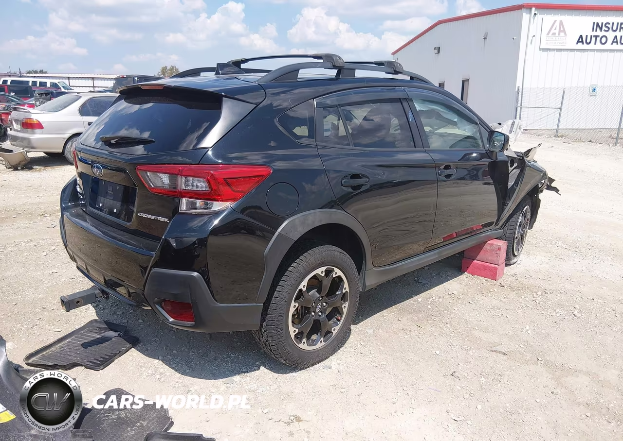 2021 Subaru Crosstrek Premium VIN:JF2GTAPCXM8239656 - 4