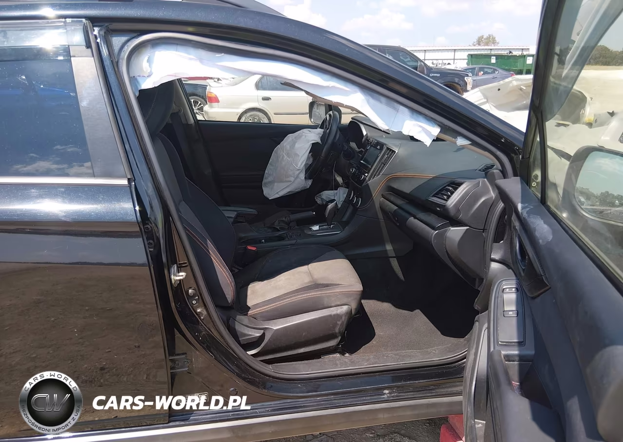 2021 Subaru Crosstrek Premium VIN:JF2GTAPCXM8239656 - 5
