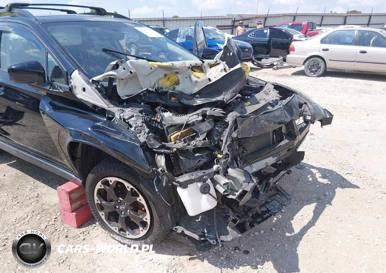 2021 Subaru Crosstrek Premium VIN:JF2GTAPCXM8239656 - 6