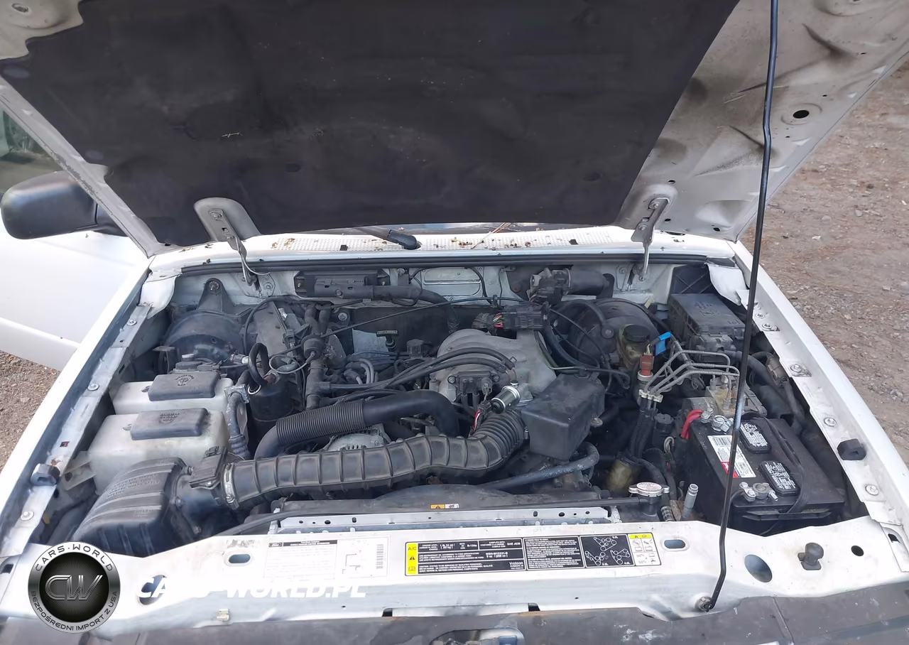 2001 Ford Ranger Edge-Xl-Xlt VIN:1FTYR14U81PA06374 - 10