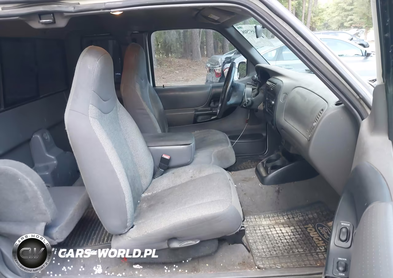2001 Ford Ranger Edge-Xl-Xlt VIN:1FTYR14U81PA06374 - 5