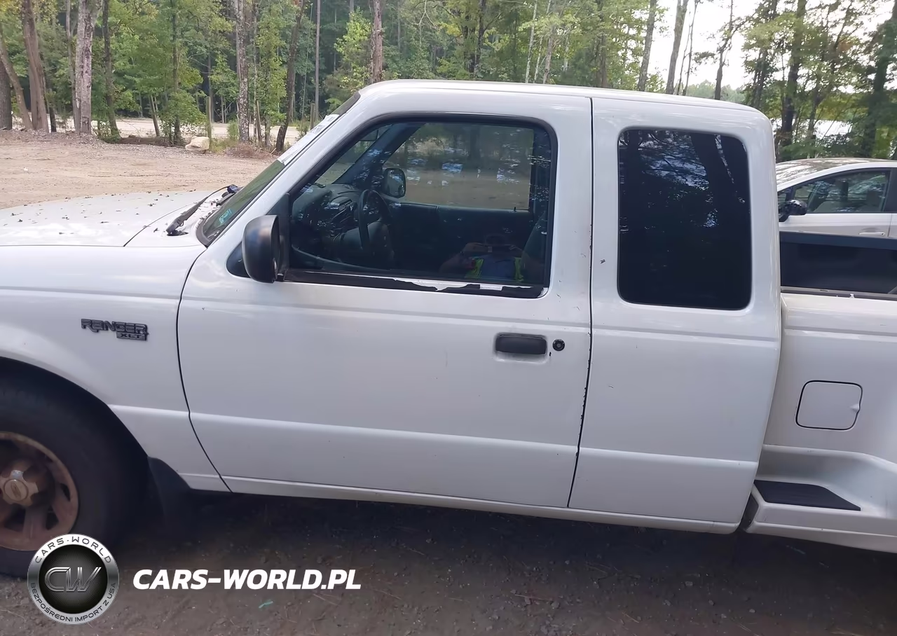 2001 Ford Ranger Edge-Xl-Xlt VIN:1FTYR14U81PA06374 - 6
