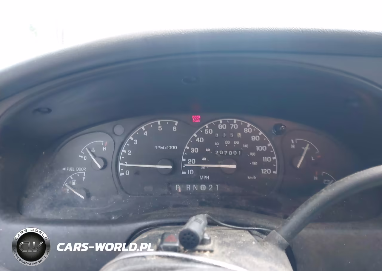 2001 Ford Ranger Edge-Xl-Xlt VIN:1FTYR14U81PA06374 - 7