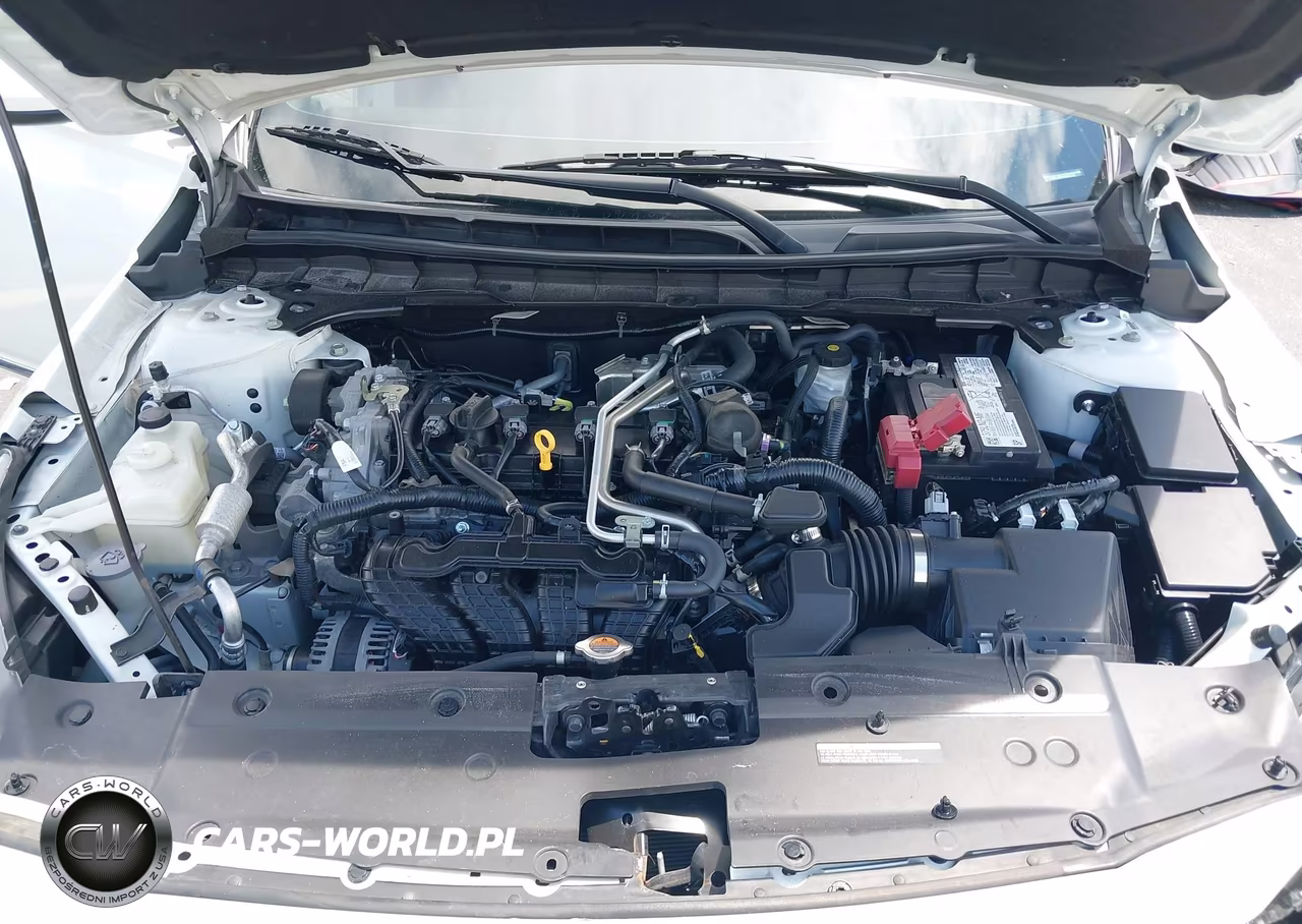 2022 Nissan Altima S Fwd VIN:1N4BL4BV9NN401725 - 10