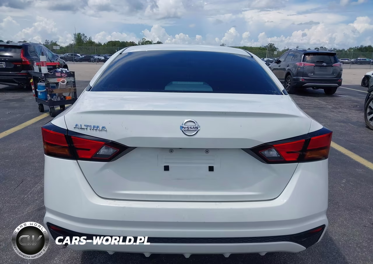 2022 Nissan Altima S Fwd VIN:1N4BL4BV9NN401725 - 16