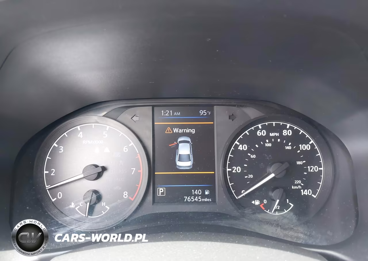 2022 Nissan Altima S Fwd VIN:1N4BL4BV9NN401725 - 7