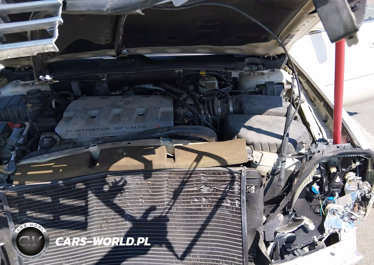 2003 Cadillac Deville Standard VIN:1G6KD54Y73U138399 - 10