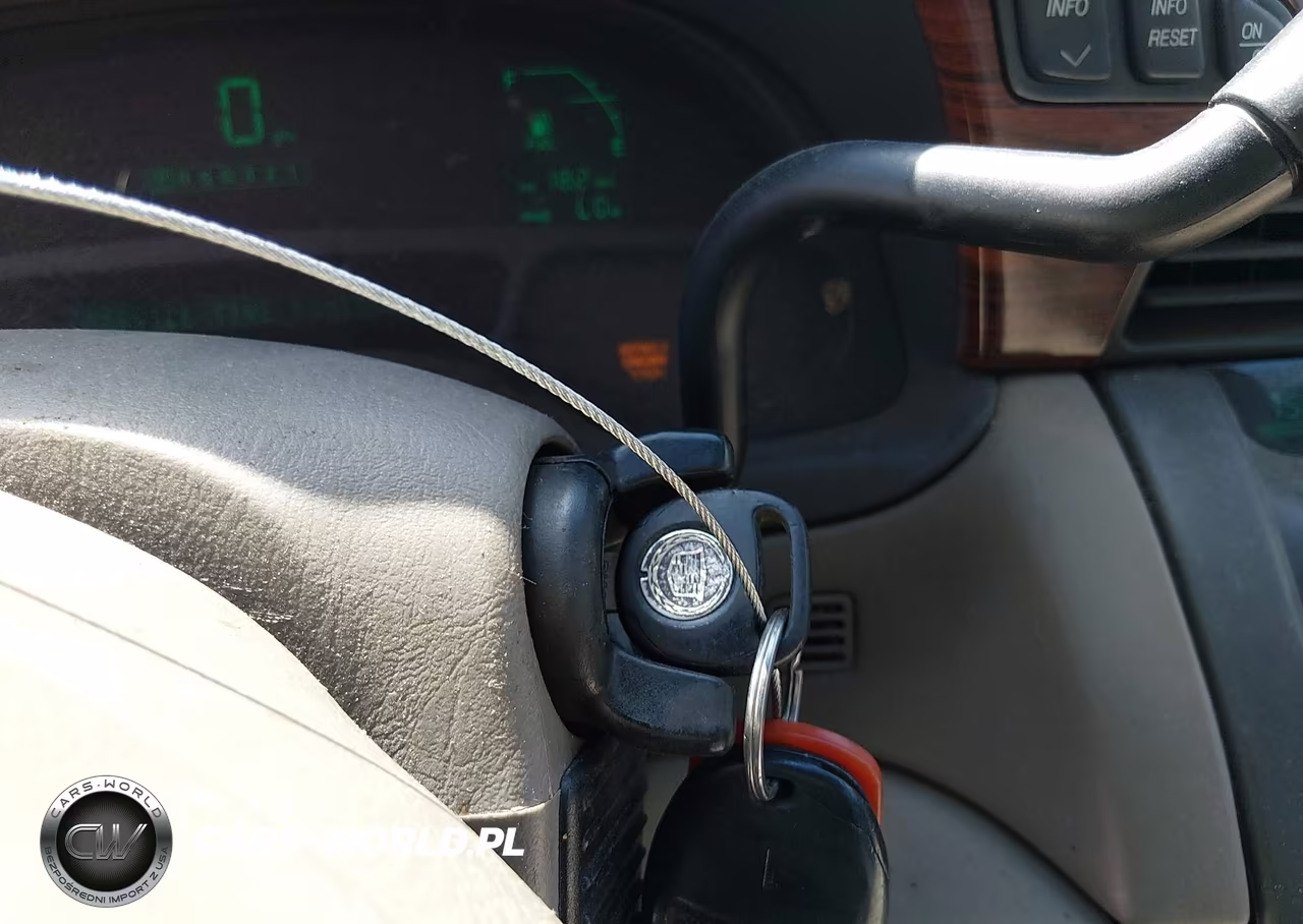 2003 Cadillac Deville Standard VIN:1G6KD54Y73U138399 - 11