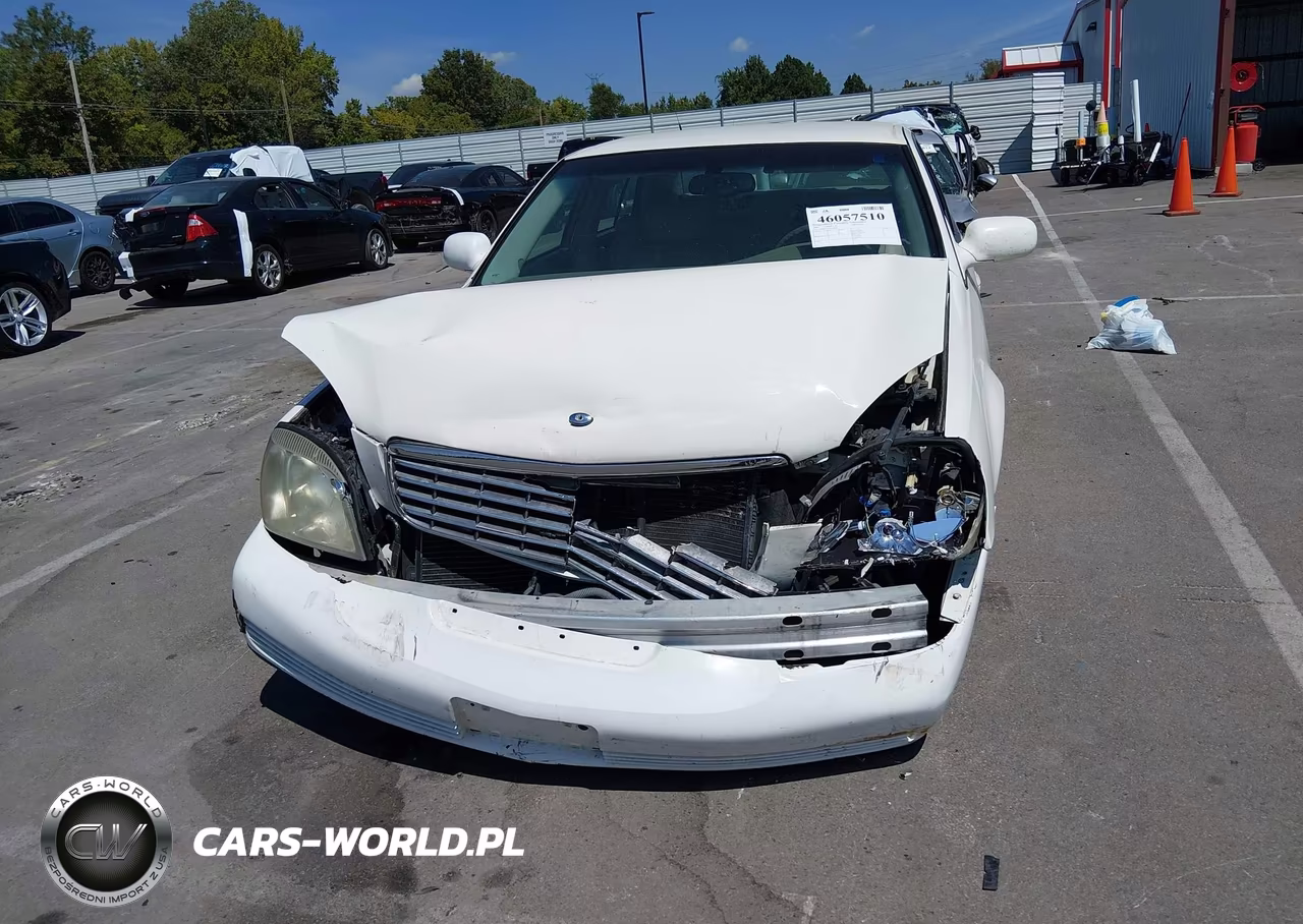 2003 Cadillac Deville Standard VIN:1G6KD54Y73U138399 - 12