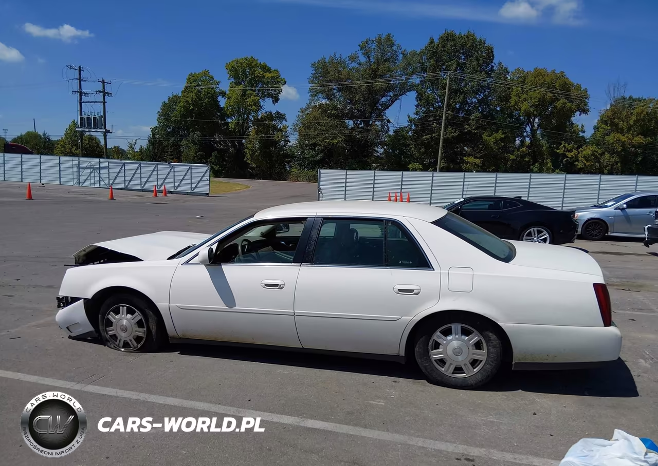 2003 Cadillac Deville Standard VIN:1G6KD54Y73U138399 - 14
